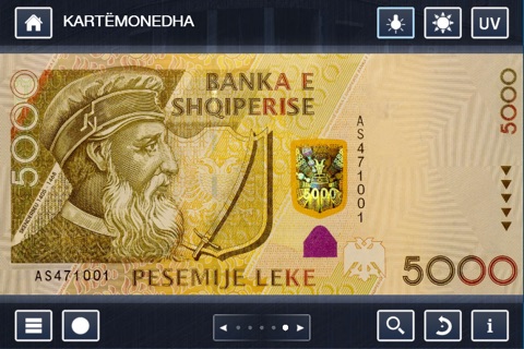 Albanian Money screenshot 2