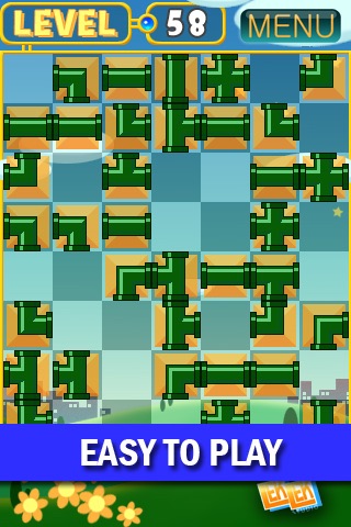 Pipe Pixzle Free ( Fun Casual Tube Game !!! ) screenshot 4