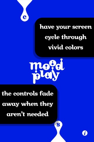 Mood Play - Your AirPlay Mood Light screenshot 2