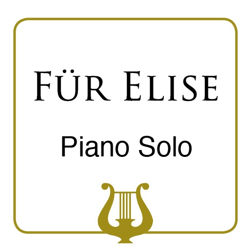 Für Elise by L.V. Beethoven - Piano Solo (iPad Edition)