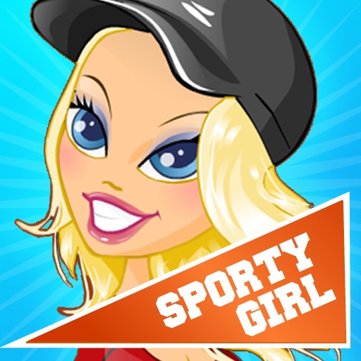 Dress Up! Sporty Girl!