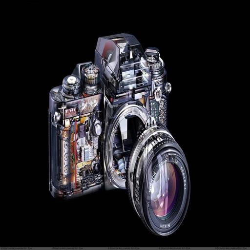 Learn Nikon D5100 icon