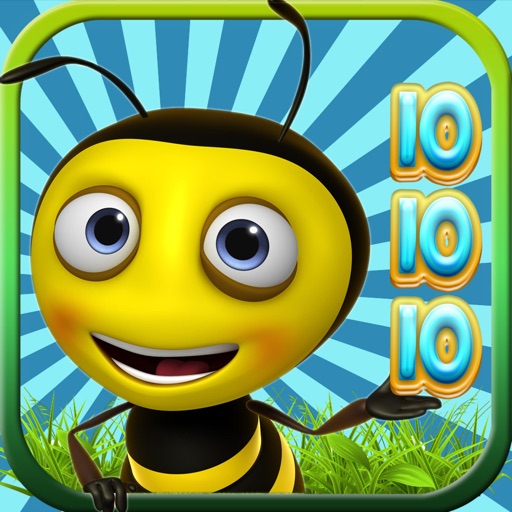 Bugs World Pro - Casino 777 Slots Simulation Game icon