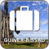 Offline Map Guinea-Bissau (Golden Forge)