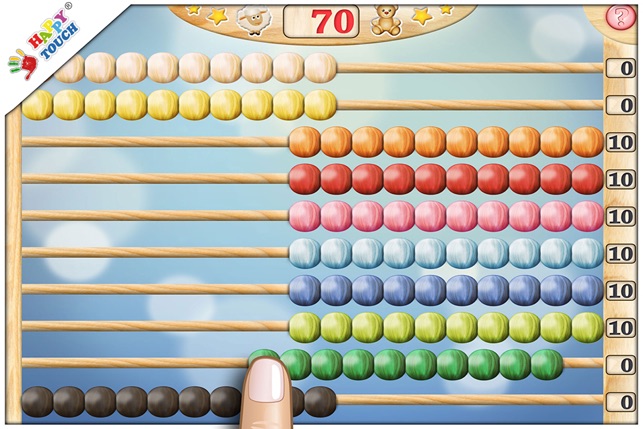 Abacus - Kids Can Count! (by Happy-Touch)(圖5)-速報App