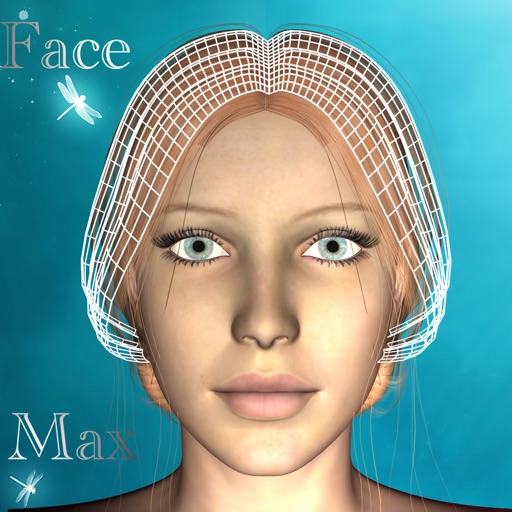 FaceMax 3D icon