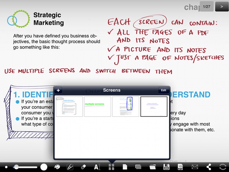 Whiteboard Plus