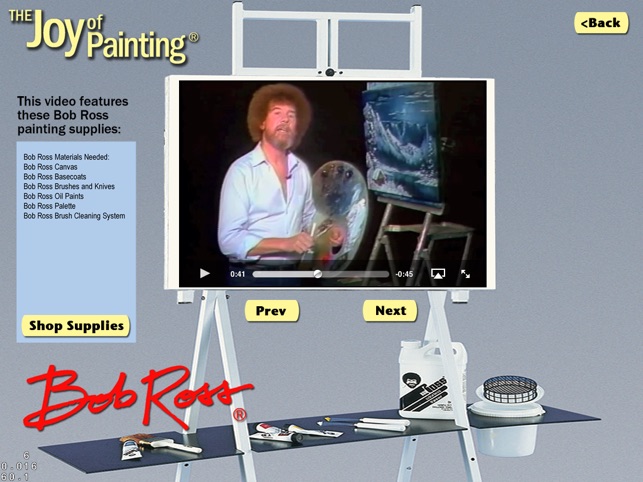 Bob Ross(圖3)-速報App