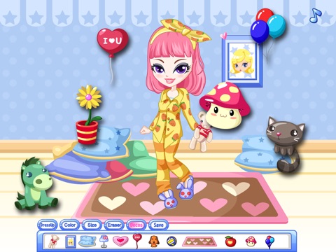 Litte Princess HD FREE screenshot 2