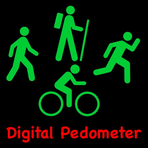 Digital Pedometer