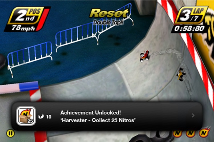 Touch Racing screenshot-4