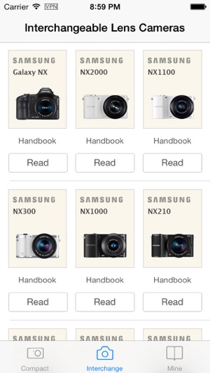 Samsung Camera Handbooks(圖1)-速報App