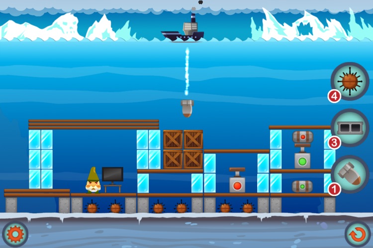 Boom Boat screenshot-3