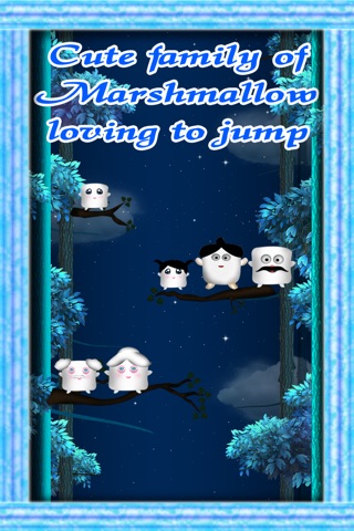 Marshmallow Jump : The Camp fire horror stories - Free Edition screenshot 2