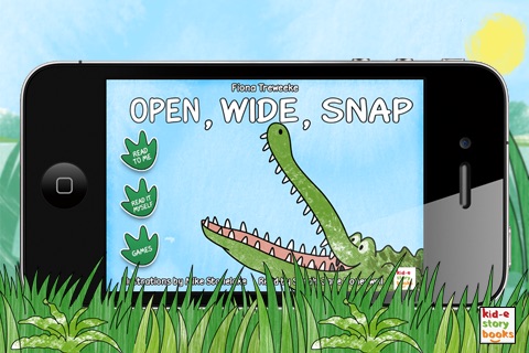 Open Wide Snap