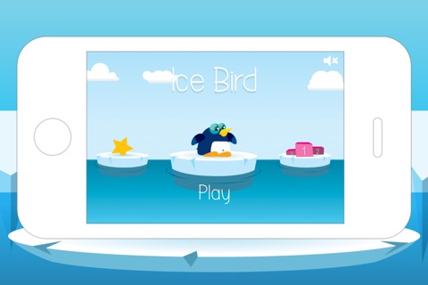 Ice Bird! screenshot 2