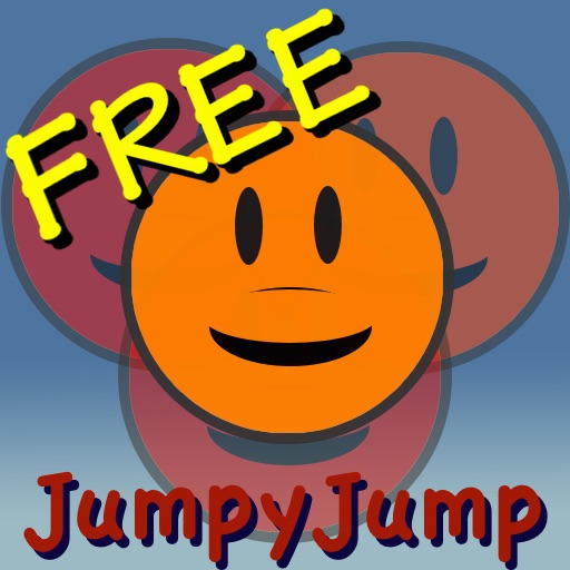 JumpyJump Lite Icon