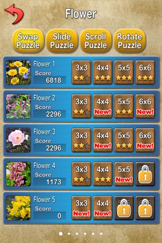 Snap Puzzle screenshot 3