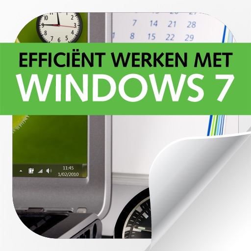 Efficiënt werken met Windows 7