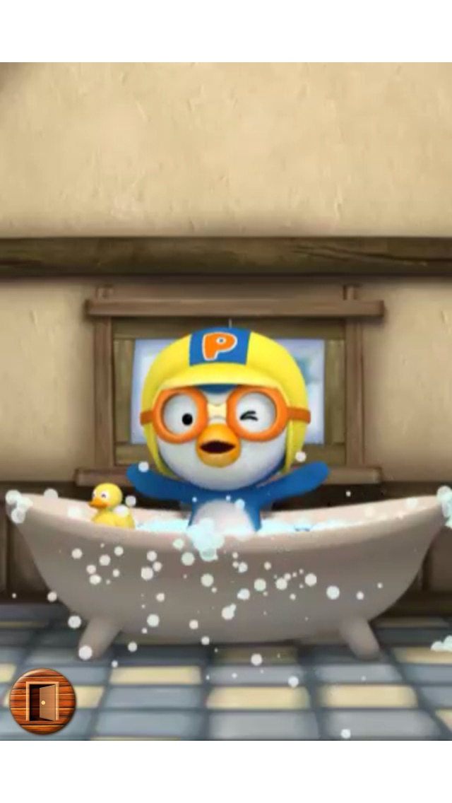 pororo teddy