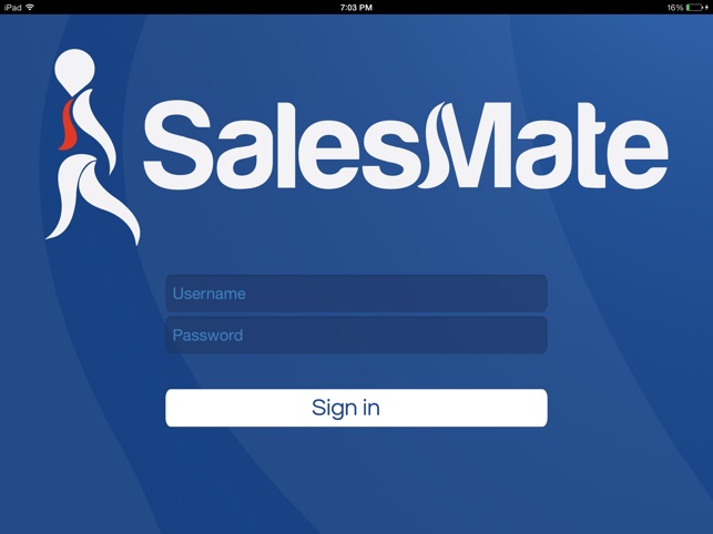 AppMan Salesmate(圖1)-速報App