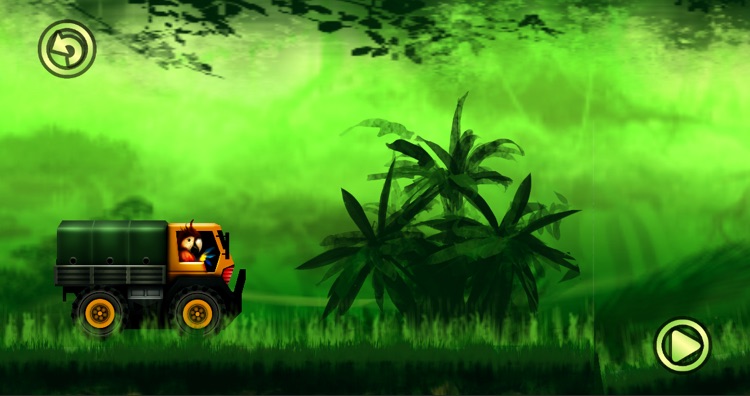 Fun Jungle Racing screenshot-4