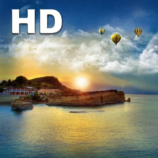 Best Beaches HD icon