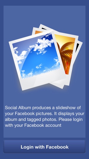 Social Album(圖1)-速報App