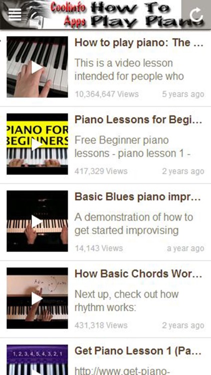 How To Play Piano - Learn To Play Piano The Fast Way!