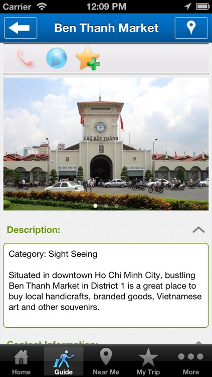 Ho Chi Minh Travel Guide Book