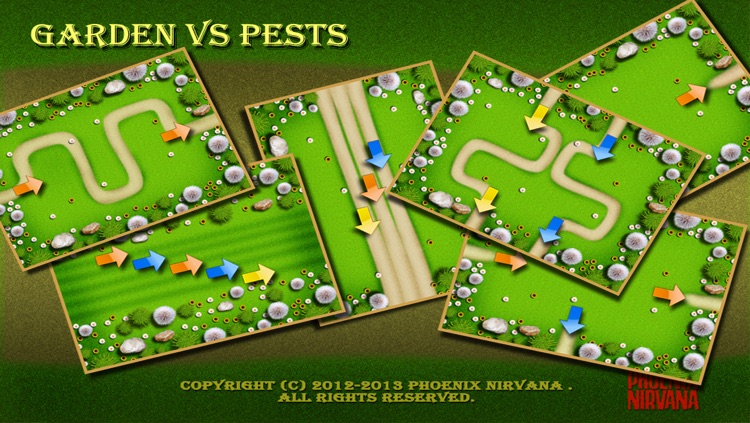 Garden vs Pests screenshot-3