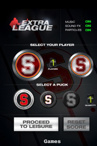 HC Sparta Air Hockey screenshot 2