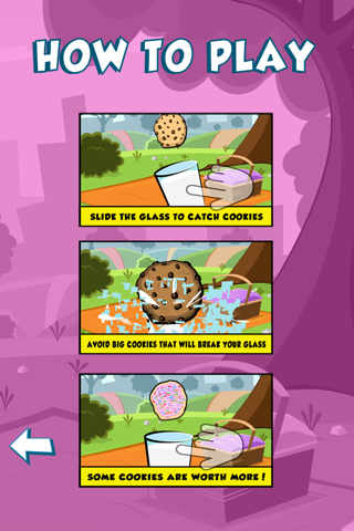 Cookie Catch! screenshot 3