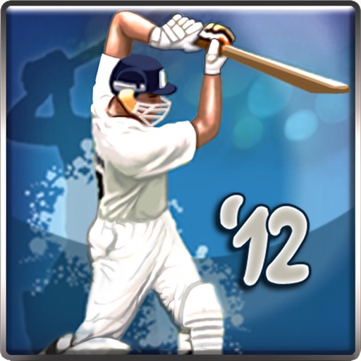 Tap Cricket 2012 iOS App