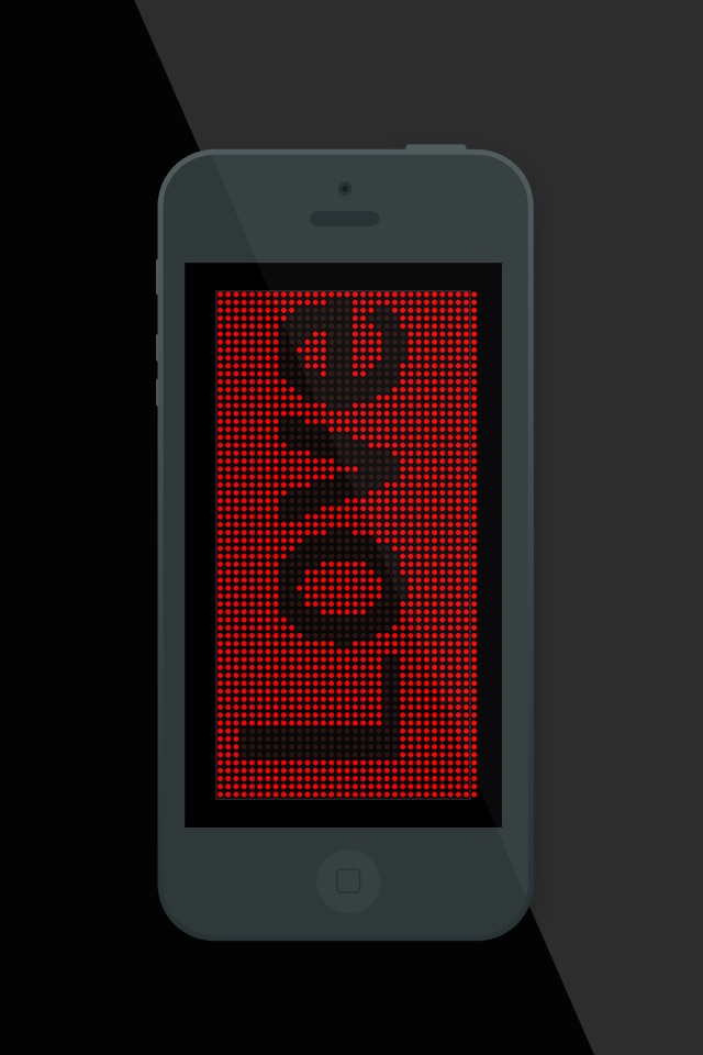 InstaLED - Sign & Message Display Banner Unlimited screenshot 2