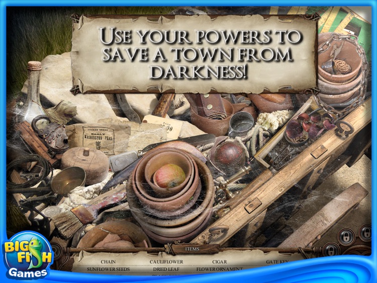 Voodoo Whisperer: Curse of a Legend Collector's Edition HD screenshot-4