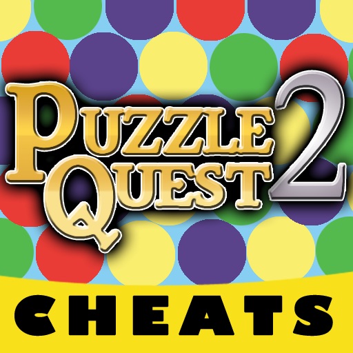 Cheats for Puzzle Quest 2 icon