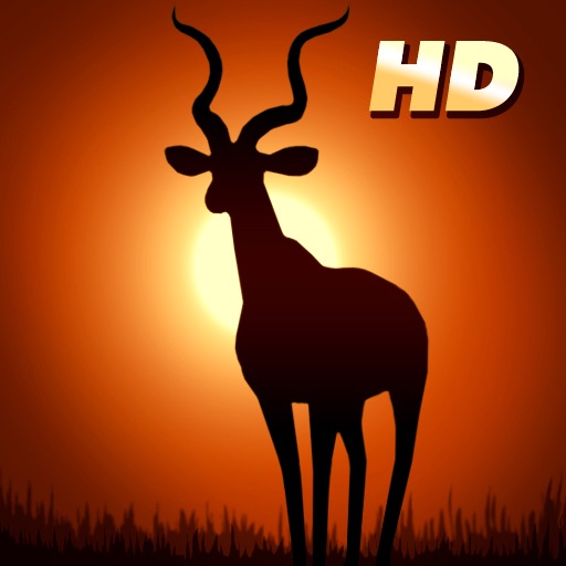 Deer Hunter: African Safari for iPad icon