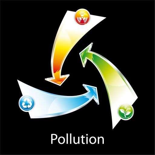 Pollution icon