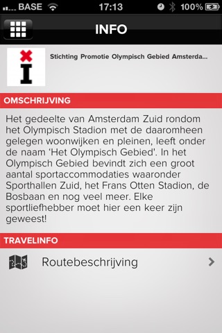 Olympisch Gebied screenshot 2