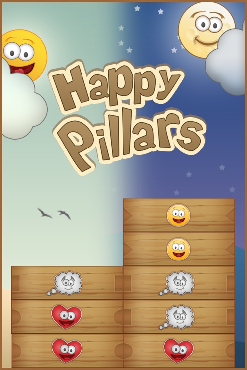 Happy Pillars screenshot-4