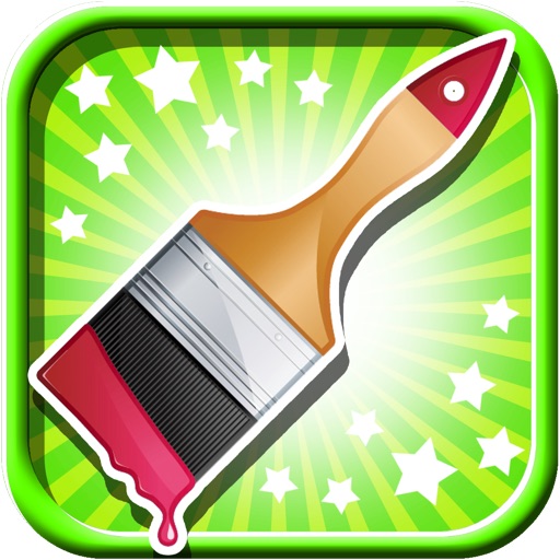 Magic Brush - Spin Art Edition iOS App