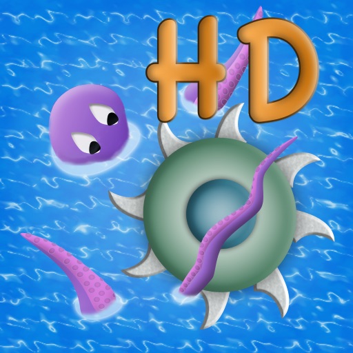 Aquatic Defense HD iOS App