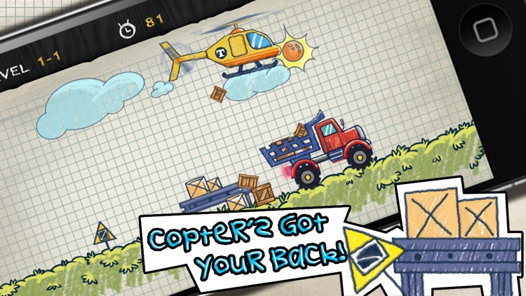 Doodle Truck 2 screenshot-4