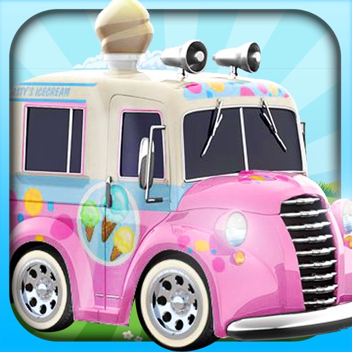 Ice Cream Truck Race Pro