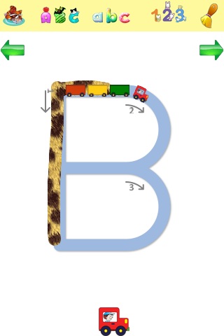 Alphabet Tracing screenshot-3