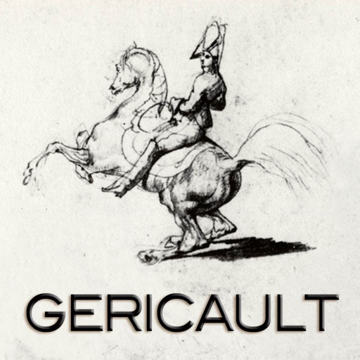Drawings: Theodore Gericault icon