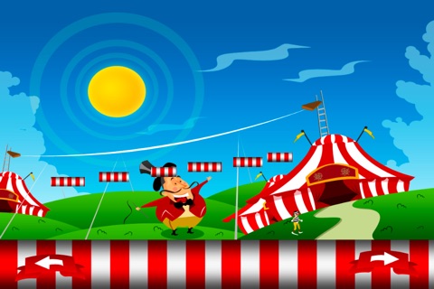 iCircus Extravaganza Game HD Lite screenshot 4