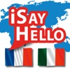 iSayHello French - Italian