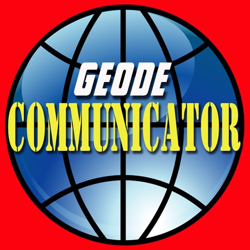 Geode Communicator (iPad Edition)